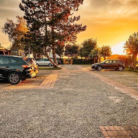Ferienwohnung Sunset Bei Warnemuende รอสต็อค ภายนอก รูปภาพ