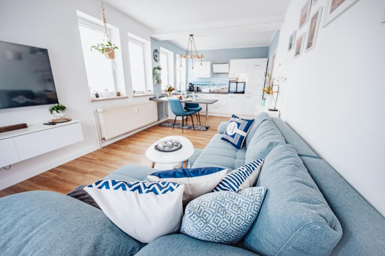 Ferienwohnung Sunset Bei Warnemuende รอสต็อค ภายนอก รูปภาพ