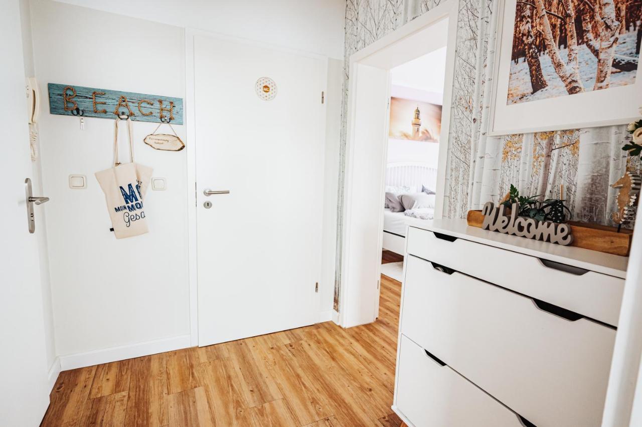 Ferienwohnung Sunset Bei Warnemuende รอสต็อค ภายนอก รูปภาพ